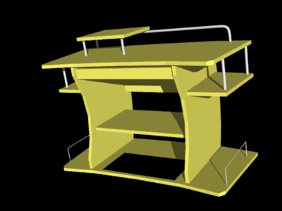 Bureau informatique